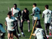 “Haciendo lo mismo era imposible que pasara nada”