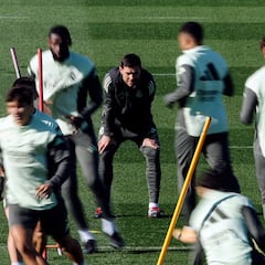 “Haciendo lo mismo era imposible que pasara nada”