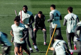 “Haciendo lo mismo era imposible que pasara nada”