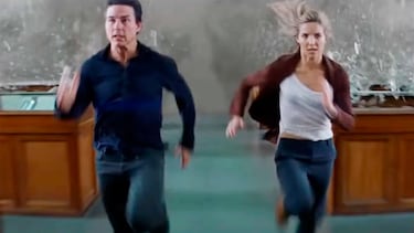 La actriz que desafió a Tom Cruise para formar parte de su meme: “Nadie corre conmigo en pantalla”