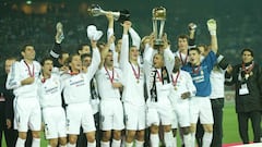 ¿Qué fue de la Copa Intercontinental y por qué se dejó de jugar ese torneo?