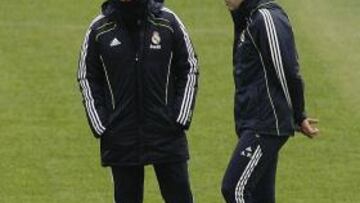 El canterano Pacheco entra en la lista de Mourinho