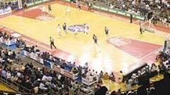 Vistalegre, un polvorín contra la furia del Tau