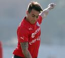 Copa América: Vargas: "No todos llegan en su mejor nivel"
