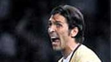 <b>BUFFON. </b>Juventus, 1,90 metros, campeonísimo con la Juve y con la selección azurra. Catalogado como el mejor del mundo.