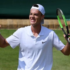 Carlos Gimeno, convocado para ayudar a España en la Davis