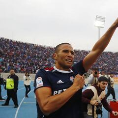 La U sale de zona de descenso: así quedó la tabla el sábado