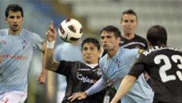<b>CELTA 0 - RECREATIVO 3</b>.