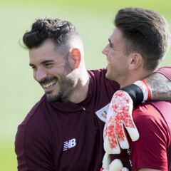 Herrerín: "Cuando yo estaba bien no ha habido debates conmigo"