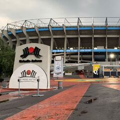 México vs Jamaica, imágenes de un veto anunciado