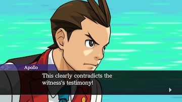 Apollo Justice: Ace Attorney Trilogy