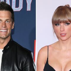 Las probabilidades de que Taylor Swift sea la próxima novia de Tom Brady