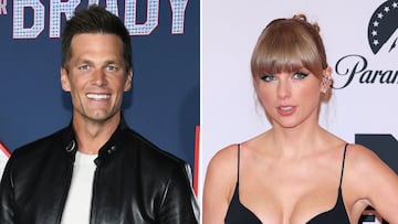 Las probabilidades de que Taylor Swift sea la próxima novia de Tom Brady ya se manejan en las casas de apuestas. Te compartimos los detalles.