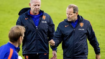 Holanda continúa en crisis: no podrá contar con Arjen Robben