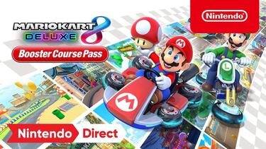 Mario Kart 8 Deluxe announces DLC with 48 remastered tracks: price and details