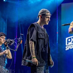 Gazir se vence a sí mismo