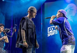 Gazir se vence a sí mismo