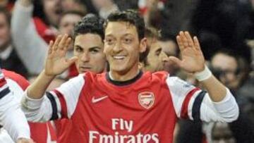 Arsenal-Tottenham, en la tercera ronda de la Copa inglesa