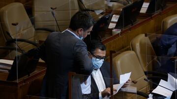 Qué tres diputados no se hicieron el test de drogas y motivos