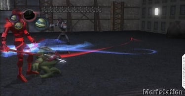 Teenage Mutant Ninja Turtles: The Movie