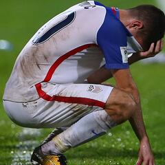 ¿Cómo habría sido la actuación de Estados Unidos en Rusia 2018?