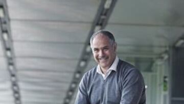 Zubi: "Messi es como la catedral de Burgos, de valor incalculable"