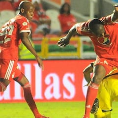 Camilo Angulo rescata a un América de Cali sin luz