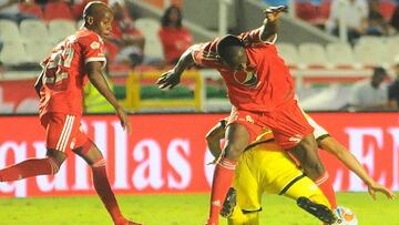 América vence 2-1 a Alianza Petrolera