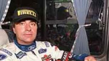 <b>TRATA DE SEGUIR.</b> Carlos Sainz espera disputar todo el Mundial, pero si le ofrecen menos carreras también aceptará.