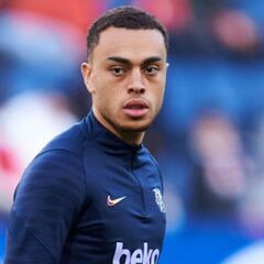 Sergiño Dest considering AS Roma move in the summer