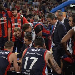 "Si no eliminamos nosotros al Fenerbahçe, tengo la sensación de que serán los campeones"