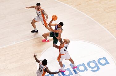 Calder¨®n: ¡°Alberto D¨ªaz es un jugador ¨²nico¡±