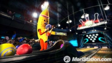 Lucha contra las calorías con el DLC de Kinect Sports