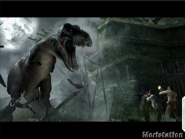 King Kong ya está en duplicación