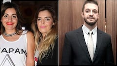 Dalma y Gianinna denunciaron penalmente a Matías Morla por quedarse con la marca Maradona