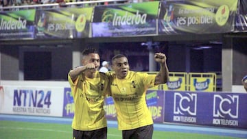 Alianza se mete en los ocho y aleja a Rionegro