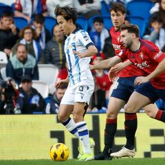 Budimir deja helada a una Real sin gol