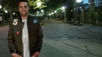 Regalón: "Todavía no me han dicho nada de renovar"