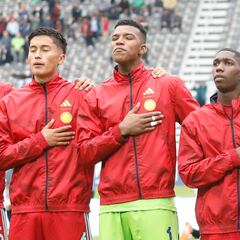 Japón - Colombia: TV, horario; cómo y dónde ver el Mundial sub 20