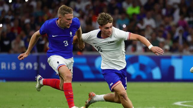 What time is USA - Guinea? How to watch on TV and stream online | 2024 Olympics in Paris