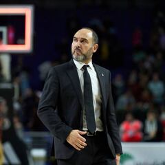 Mateo: “Debemos entender que ningún partido de ACB es fácil”