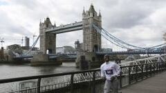 Debut de Mo Farah junto a los mejores corredores del mundo