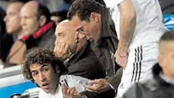 <b>PUESTOS CUBIERTOS.</b> Los fichajes de Robinho y Baptista ponen en peligro su titularidad