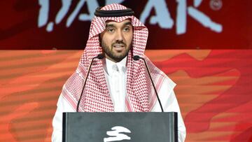 Arabia Saudí confirma su interés en albergar la Supercopa