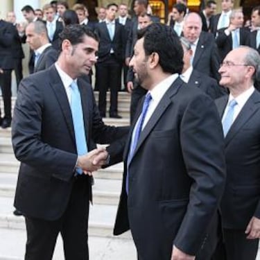 Málaga CF, Real Valladolid y su vínculo con el heroico Sergio Asenjo