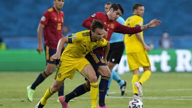 Luis Enrique’s team dominated Sweden in their opening game at Euro 2020, but failed to score and allowed Sweden a couple of very dangerous chances.