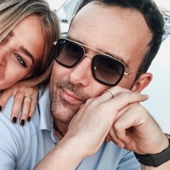 La felicitación más loca de Laura Escanes a Risto Mejide por el Día del Padre