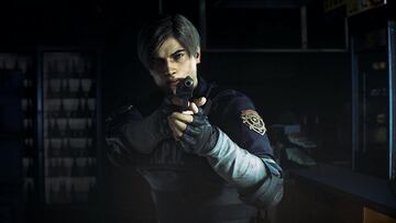Resident Evil 2 Remake: epidemia zombie en Raccoon City