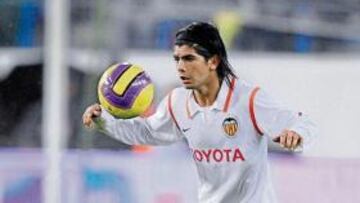 <b>EL MÁS CARO. </b>Banega ha costado al Valencia 18 millones.