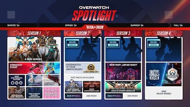 Adiós a Overwatch 2: Blizzard cambia su título para darle la bienvenida a una nueva era, incluida Switch 2